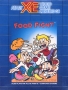 Atari  800  -  FoodFight_cart